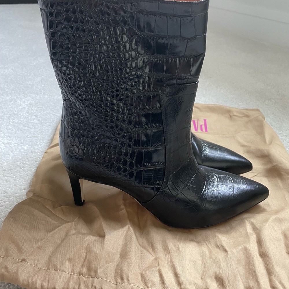 Paris Texas boots